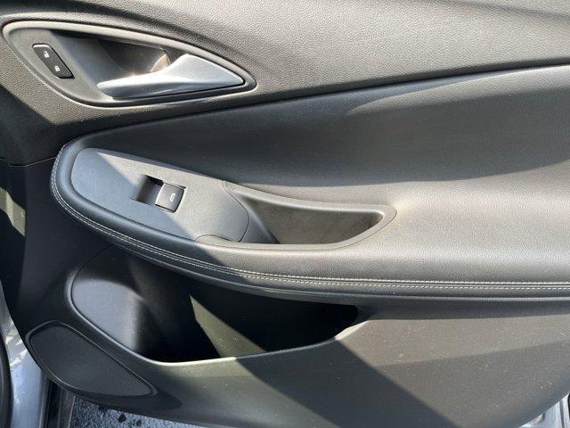 Photo of 2021 Satin Steel Metallic Buick Encore GX