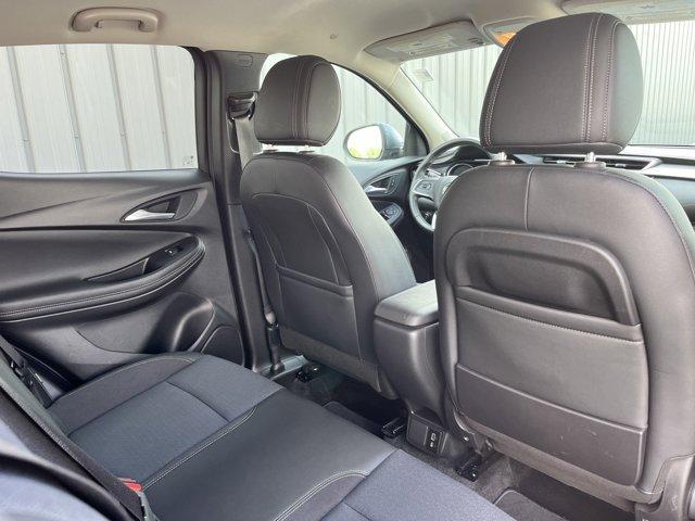 Photo of 2021 Satin Steel Metallic Buick Encore GX