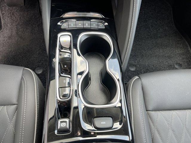 Photo of 2023 Cinnabar Metallic Buick Envision