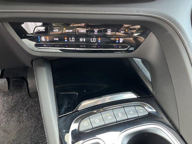 Photo of 2023 Cinnabar Metallic Buick Envision