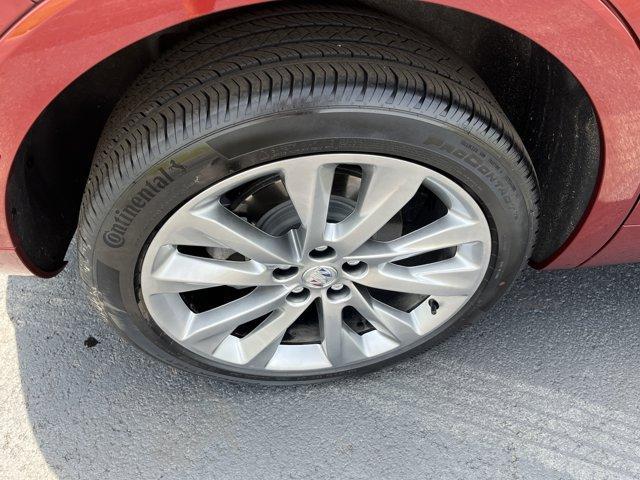 Photo of 2023 Cinnabar Metallic Buick Envision