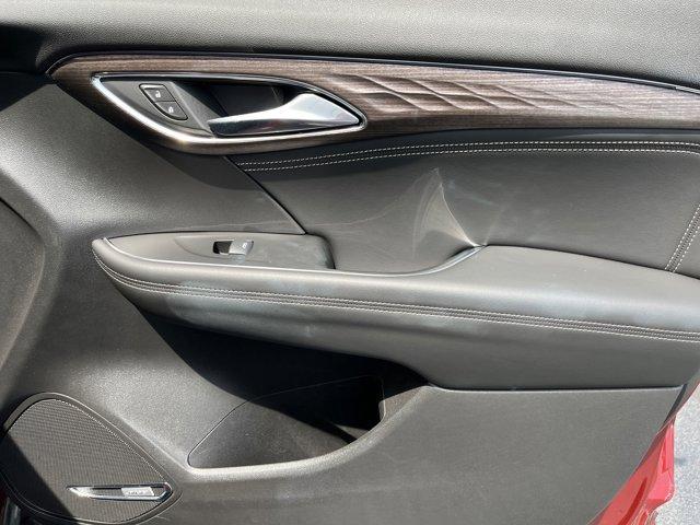 Photo of 2023 Cinnabar Metallic Buick Envision