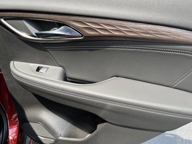 Photo of 2023 Cinnabar Metallic Buick Envision