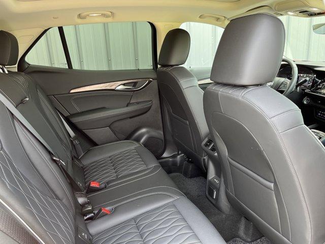 Photo of 2023 Cinnabar Metallic Buick Envision