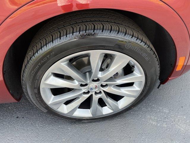 Photo of 2023 Cinnabar Metallic Buick Envision