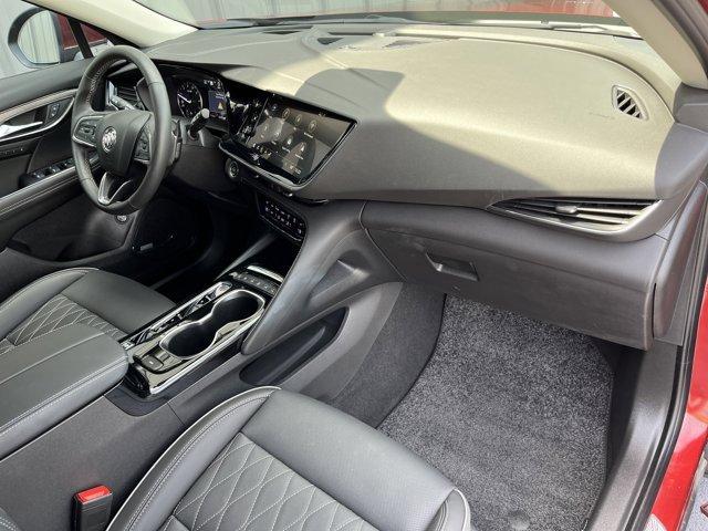 Photo of 2023 Cinnabar Metallic Buick Envision