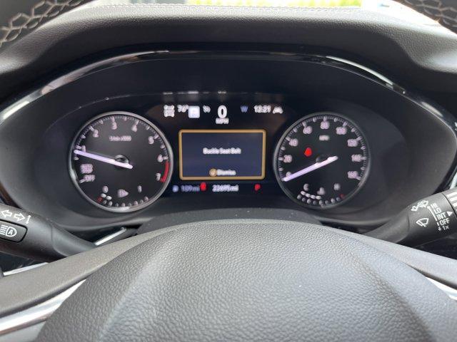 Photo of 2023 Cinnabar Metallic Buick Envision