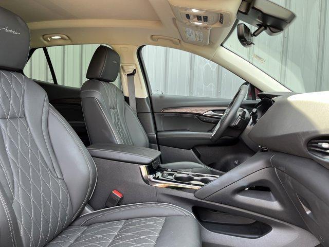 Photo of 2023 Cinnabar Metallic Buick Envision