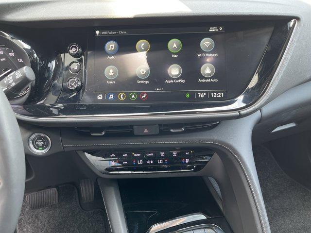 Photo of 2023 Cinnabar Metallic Buick Envision