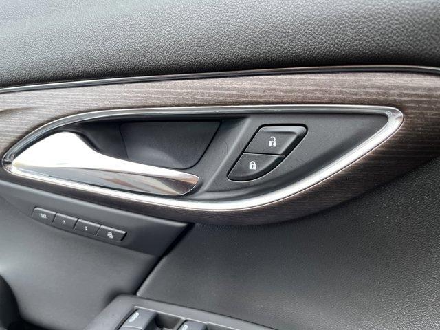 Photo of 2023 Cinnabar Metallic Buick Envision
