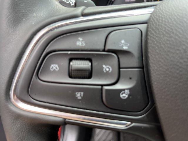 Photo of 2023 Cinnabar Metallic Buick Envision
