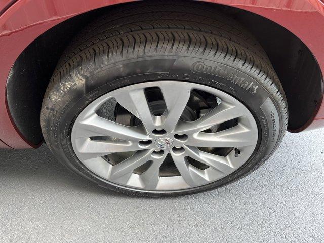 Photo of 2023 Cinnabar Metallic Buick Envision
