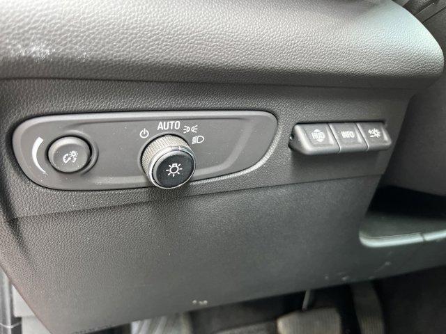 Photo of 2023 Cinnabar Metallic Buick Envision