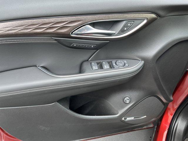 Photo of 2023 Cinnabar Metallic Buick Envision
