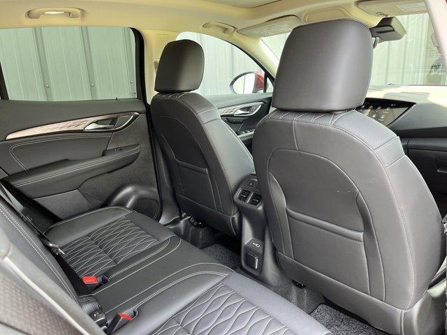 Photo of 2023 Cinnabar Metallic Buick Envision