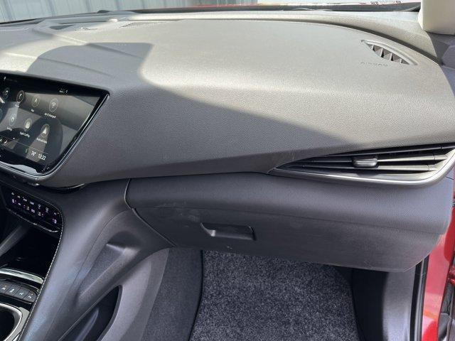 Photo of 2023 Cinnabar Metallic Buick Envision
