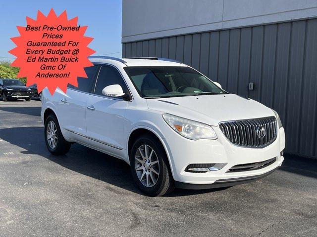 2017 Buick Enclave
