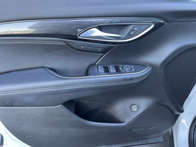Photo of 2023 Summit White Buick Envision