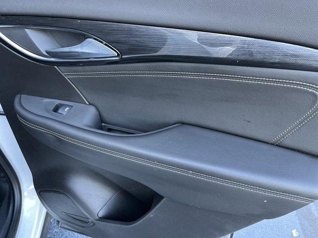 Photo of 2023 Summit White Buick Envision