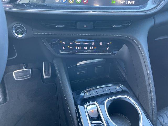 Photo of 2023 Summit White Buick Envision