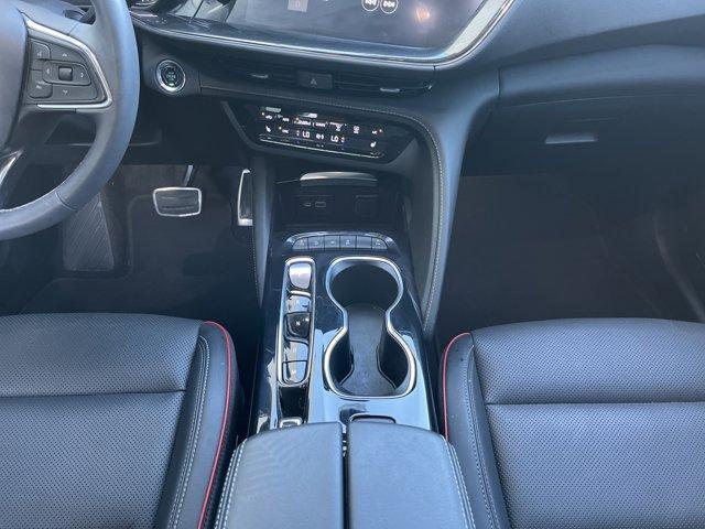 Photo of 2023 Summit White Buick Envision