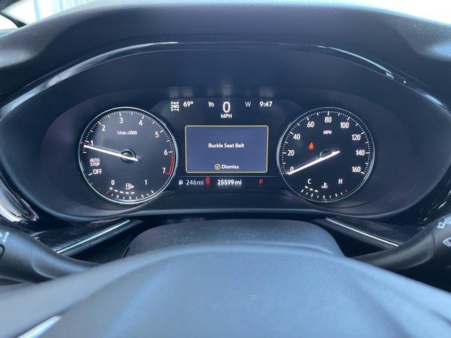 Photo of 2023 Summit White Buick Envision