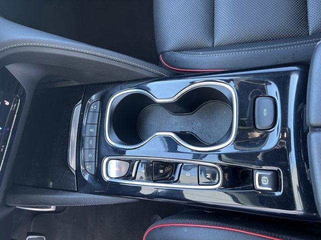 Photo of 2023 Summit White Buick Envision