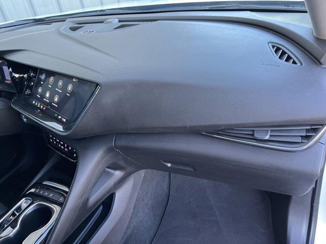 Photo of 2023 Summit White Buick Envision