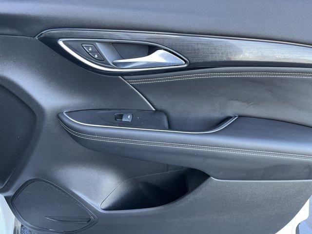 Photo of 2023 Summit White Buick Envision