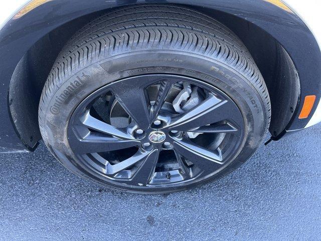 Photo of 2023 Summit White Buick Envision