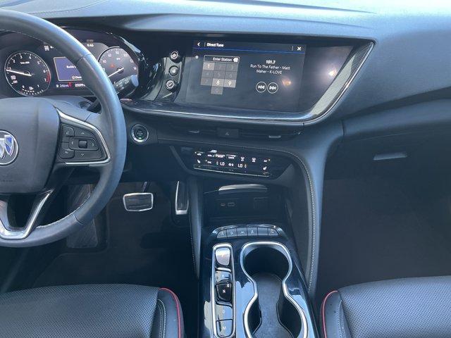 Photo of 2023 Summit White Buick Envision