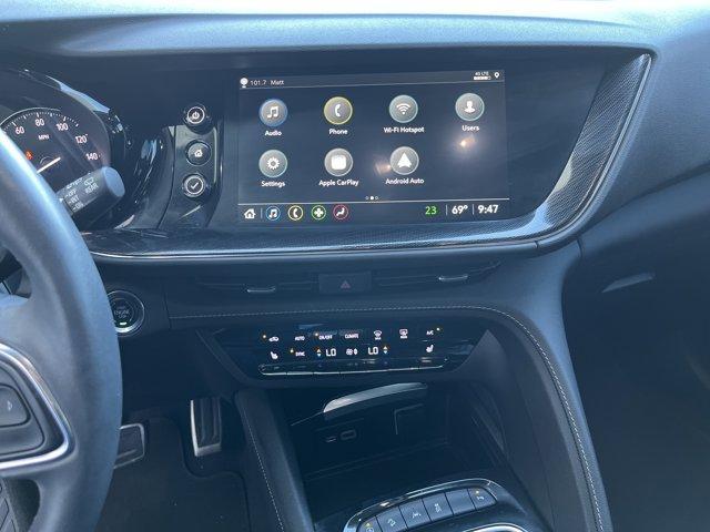 Photo of 2023 Summit White Buick Envision