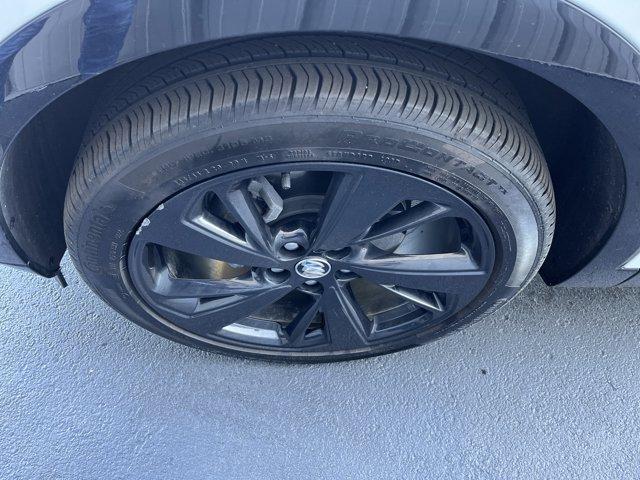 Photo of 2023 Summit White Buick Envision