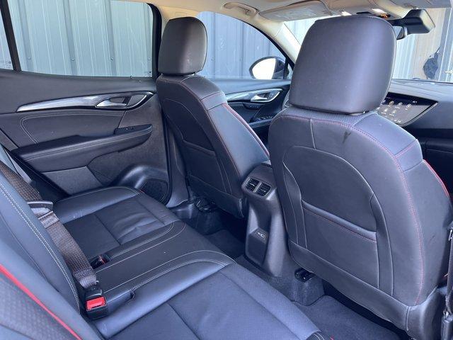 Photo of 2023 Summit White Buick Envision