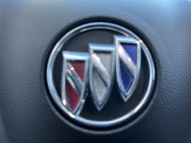 Photo of 2023 Summit White Buick Envision