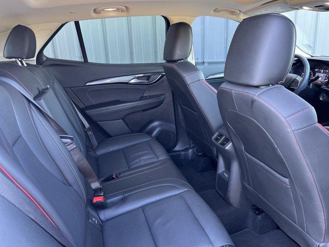 Photo of 2023 Summit White Buick Envision