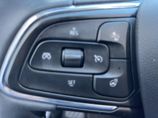 Photo of 2023 Summit White Buick Envision