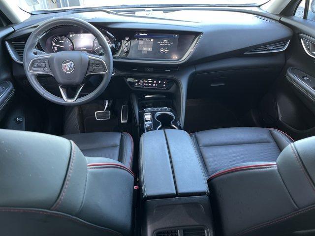 Photo of 2023 Summit White Buick Envision