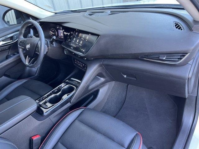 Photo of 2023 Summit White Buick Envision