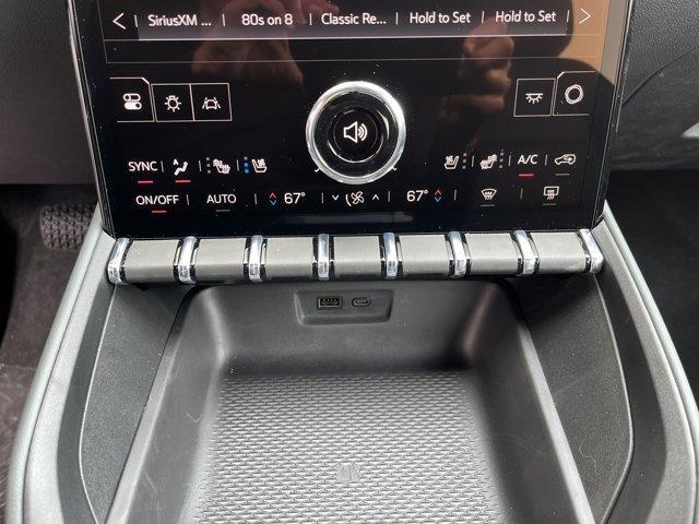 Photo of 2026 Ebony Twilight Metallic GMC Terrain