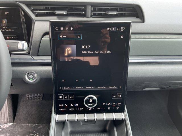Photo of 2026 Ebony Twilight Metallic GMC Terrain