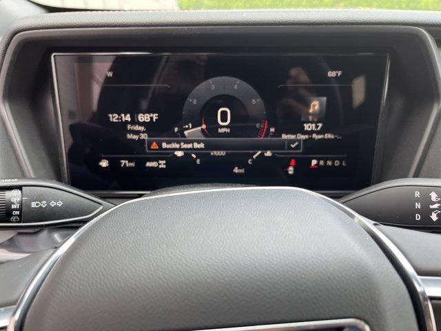 Photo of 2026 Ebony Twilight Metallic GMC Terrain