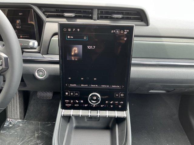 Photo of 2026 Ebony Twilight Metallic GMC Terrain