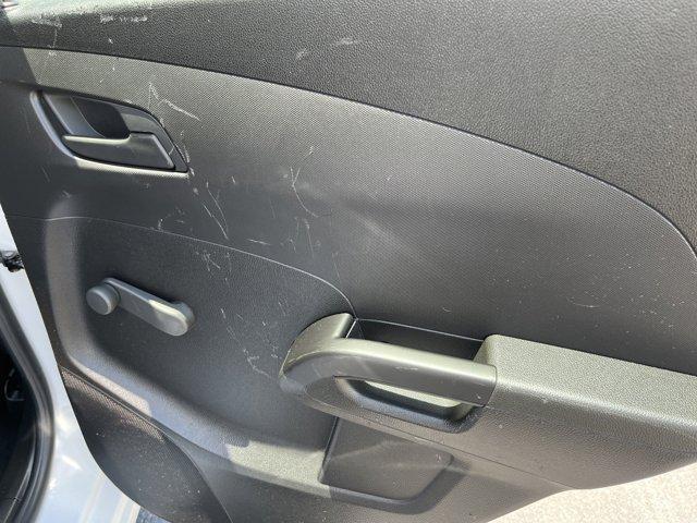 Photo of 2019 Summit White Chevrolet Sonic