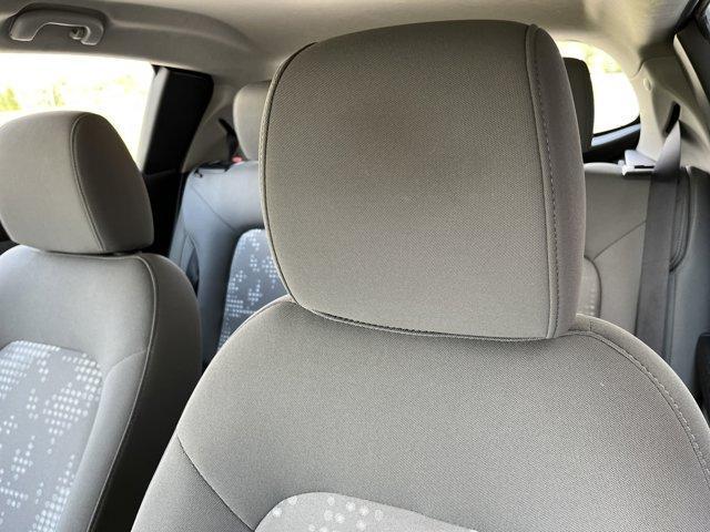 Photo of 2019 Summit White Chevrolet Sonic