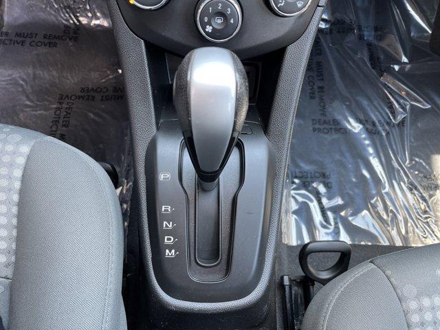 Photo of 2019 Summit White Chevrolet Sonic