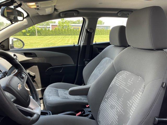 Photo of 2019 Summit White Chevrolet Sonic