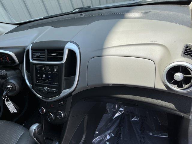 Photo of 2019 Summit White Chevrolet Sonic