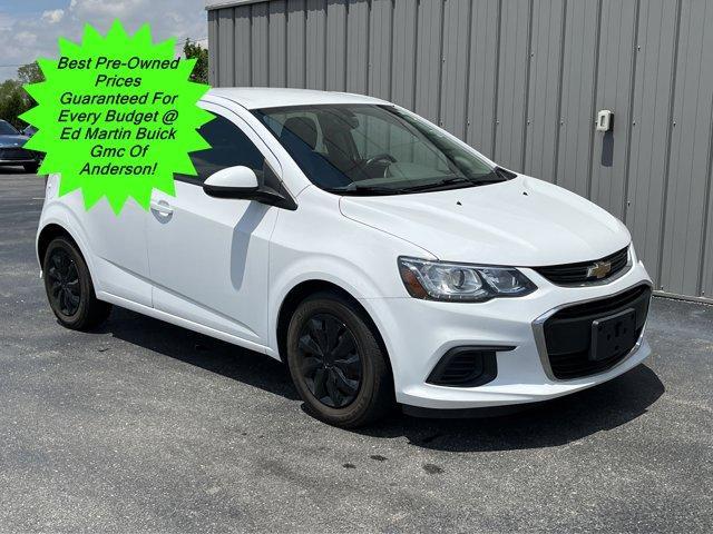 2019 Chevrolet Sonic