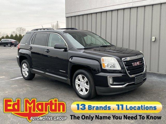 2016 GMC Terrain